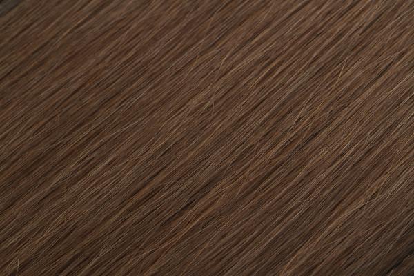 Extensions - Human Hair, 50 cm - Colour 8 hazelnut
